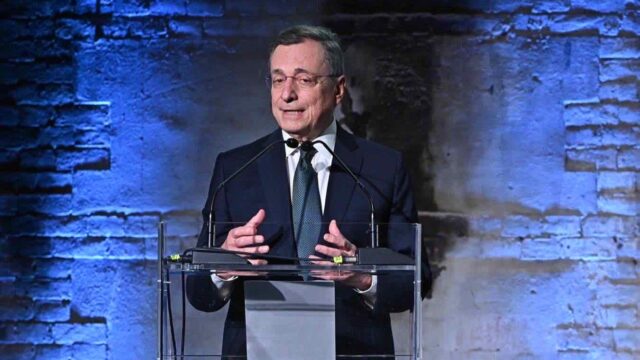 Mario Draghi