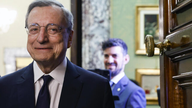 mario draghi