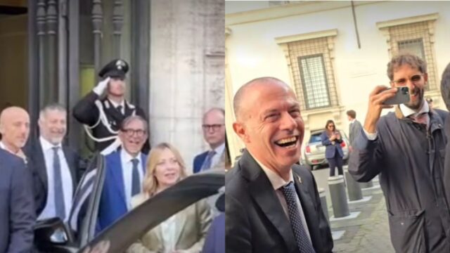 meloni romeo