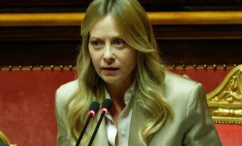 giorgia meloni senato spese militari