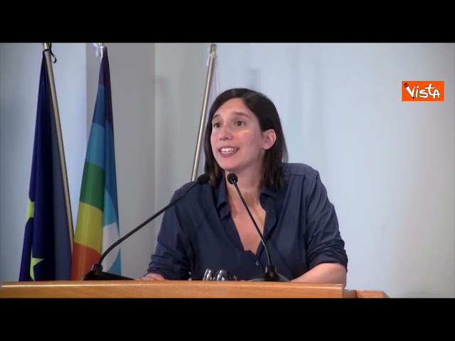 Schlein in Direzione Pd: Mesi decisivi per il futuro di Italia ed Europa, affrontiamoli con unità – Il video