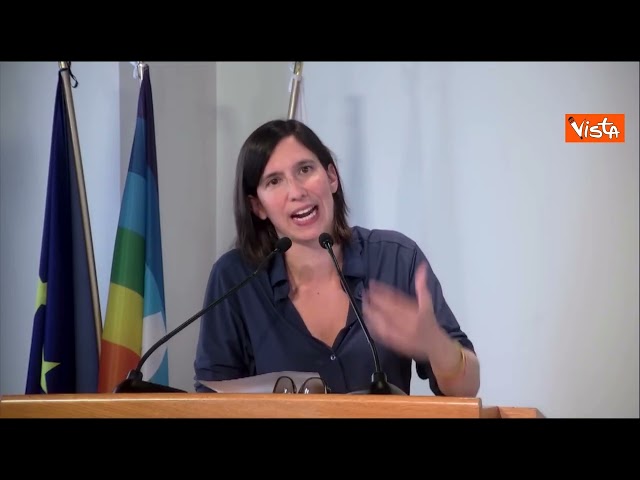Schlein: Meloni prenda atto di aver fallito, prima si vota meglio è – Il video