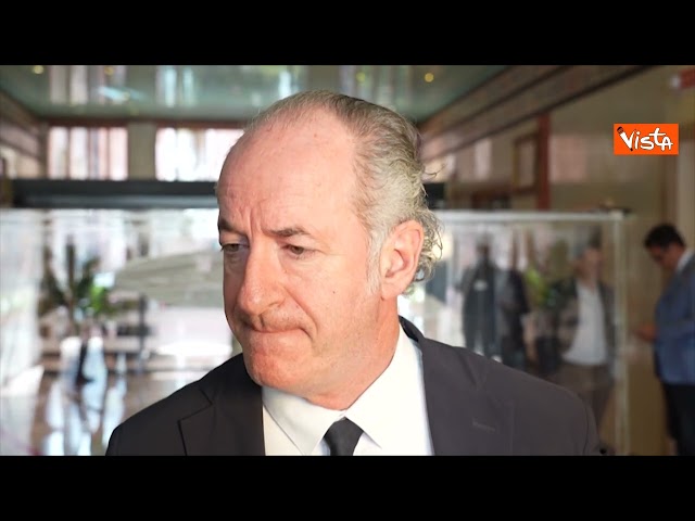 Legge fine vita in Veneto, Zaia: Non è un atto politico. Governo ha tutto il diritto di interloquire – Il video