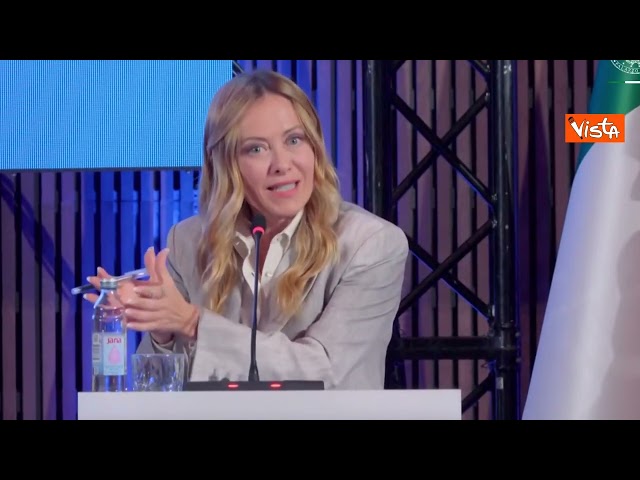 Caro Carburanti, Meloni: Valutiamo se reintrodurre ora accise mobili – Il video