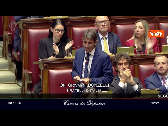 Donzelli (FdI): "Difendere donne non è difendere loro posto blindato in Parlamento" – Il video