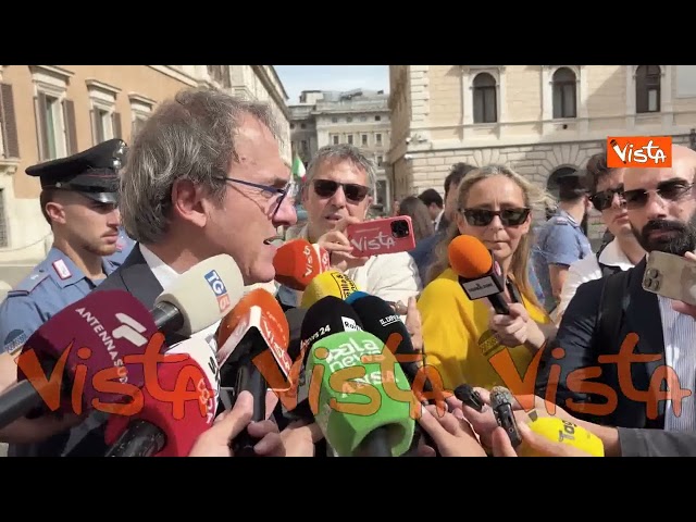 Bonelli su leader campo largo: Io non cambio mai idea, primarie non sono strumento adeguato – Il video