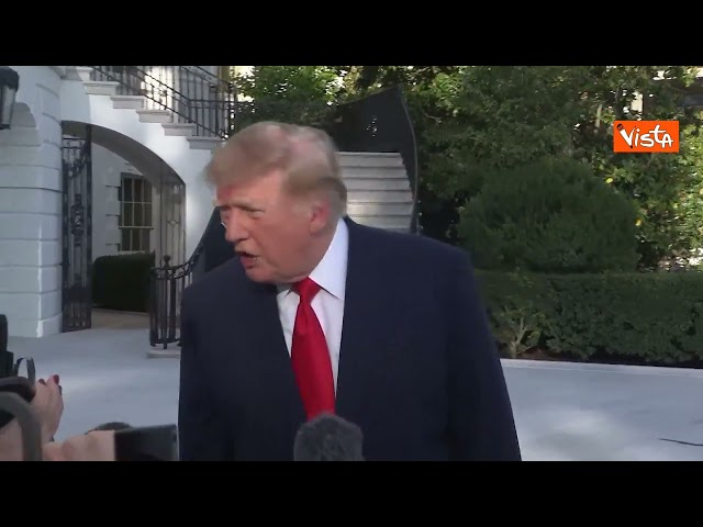 Trump: Zelensky e Putin devono incontrarsi e porre fine a questa ridicola guerra – Il video