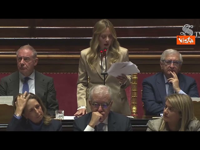 Bilancio Ue, Meloni: Italia non accetterà ridimensionamento della Pac – Il video