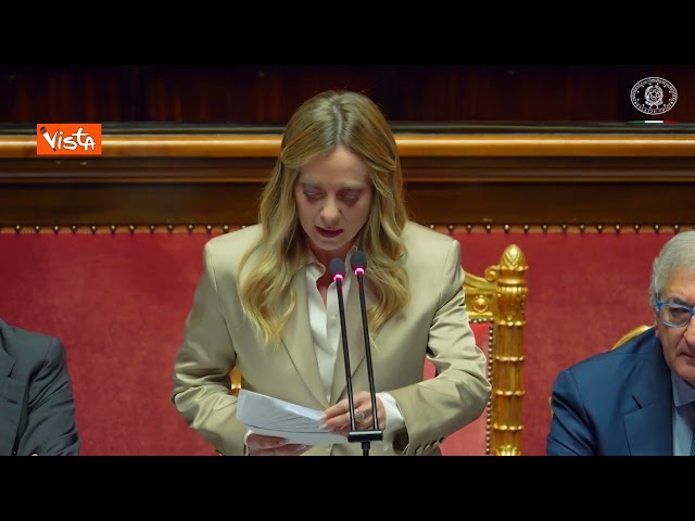 Meloni: L'intesa di Trump sul gasolio russo è rischiosa, legittima Mosca – Il video