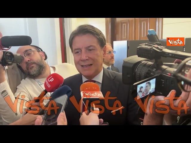 Conte su Ucraina: Necessaria svolta negoziale per tutelare popolazione civile – Il video