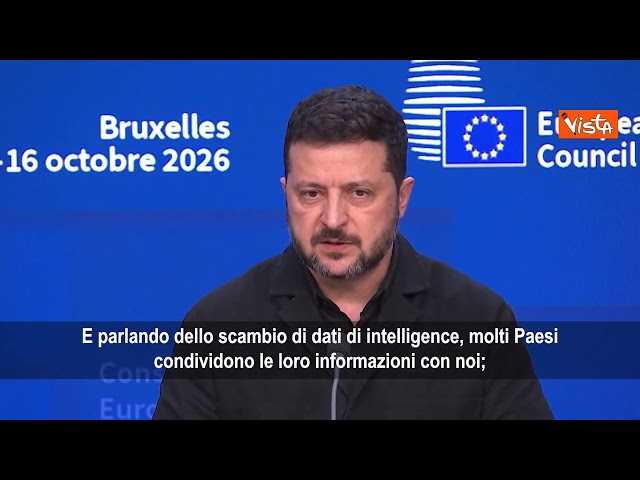 Zelensky: Nessuna sostituzione di Starlink, collaboriamo con Francia per capacità aggiuntive – Il video