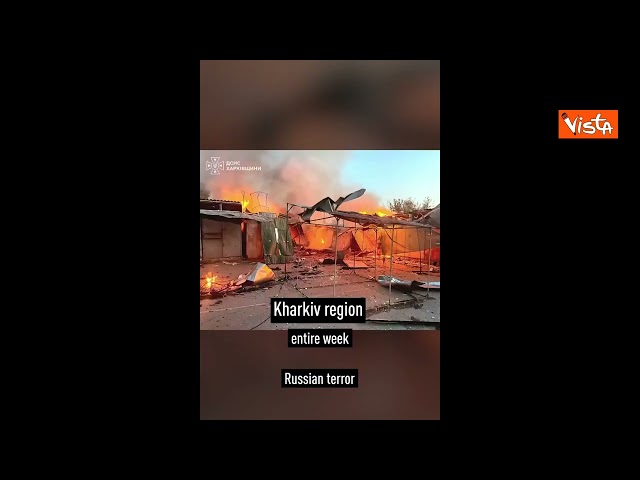 76 attacchi dell'esercito russo sull'Ucraina dall'annuncio della tregua energetica – Il video
