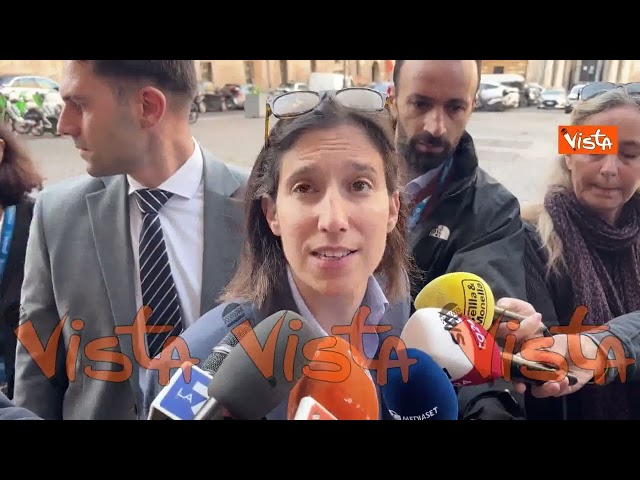 Schlein su proteste autotrasportatori: Chiesto a Meloni di ascoltare il Paese reale – Il video
