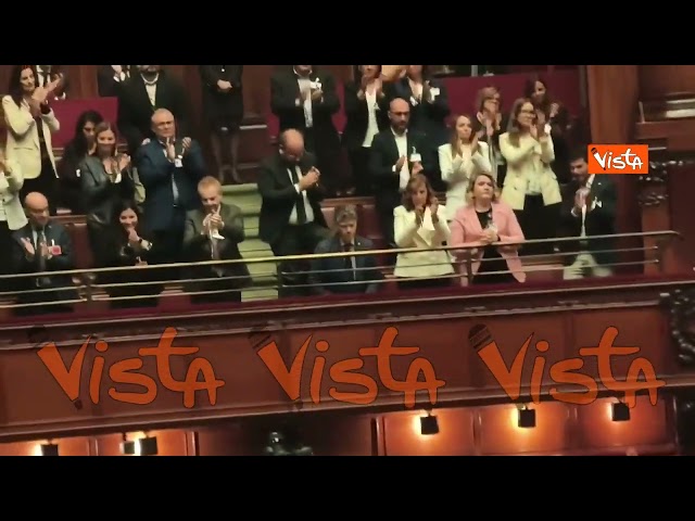 Gratuito patrocinio vittime lavoro, sì unanime della Camera, applauso familiari vittime in Aula – Il video