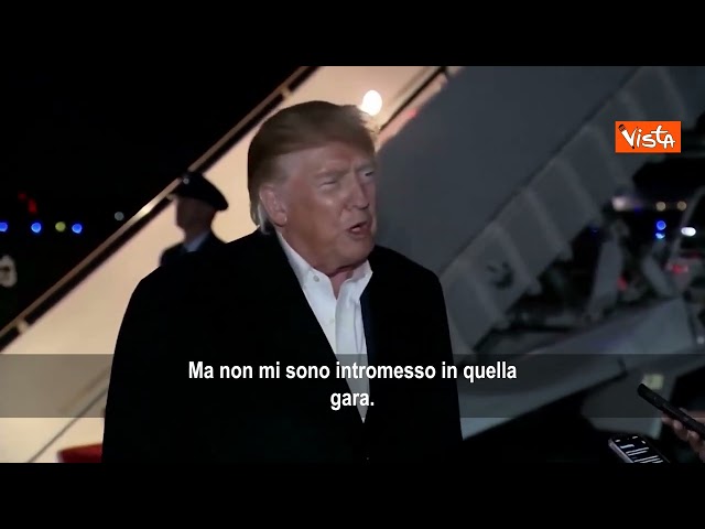 Trump su elezioni in Brasile: Davvero strane, penso sono state terribili – Il video
