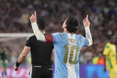 Messi Argentina