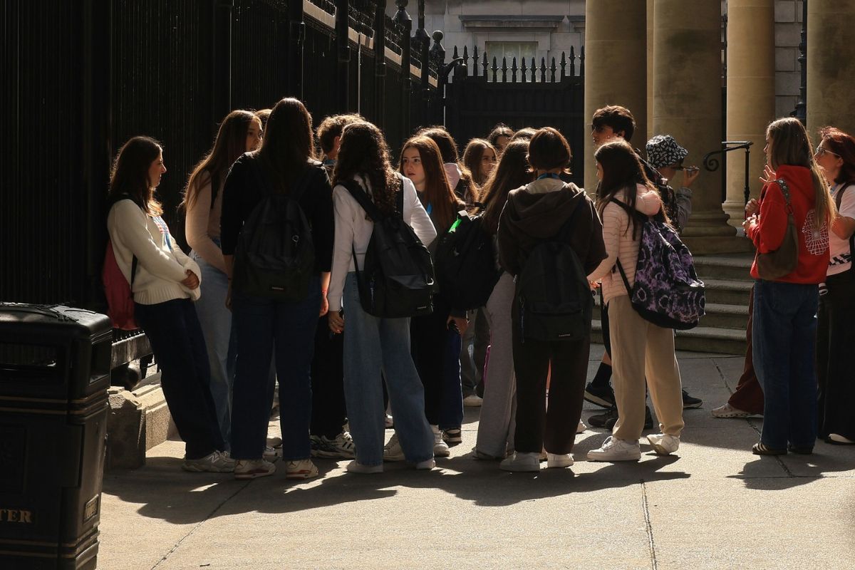 La misura per prevenire una possibile sparatoria