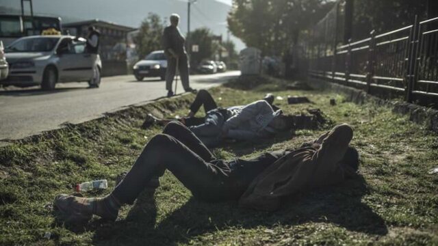 migranti trieste