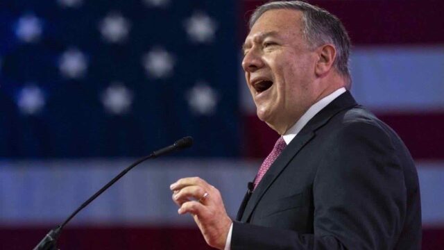 mike pompeo uranio lombardia ritorno italia