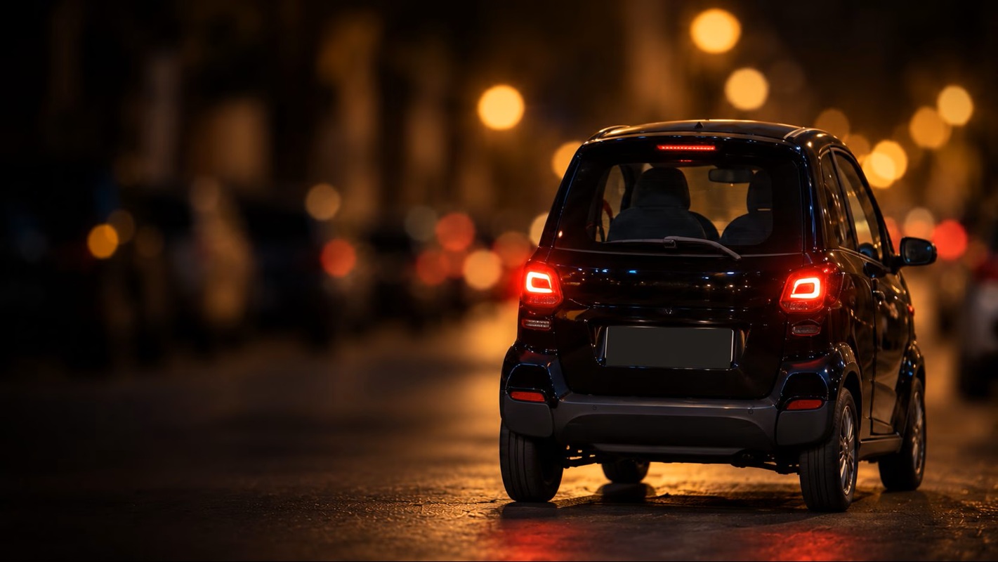 Microcar Monteverde, trovata l’auto e denunciati due ragazzi. Era a Testaccio