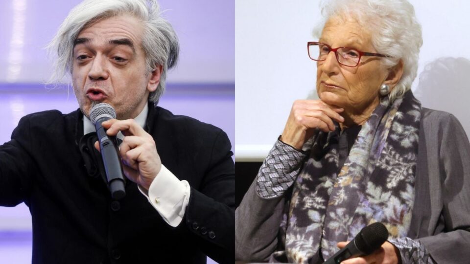 Il cantante contro l'appoggio al decreto antisemitismo di Segre