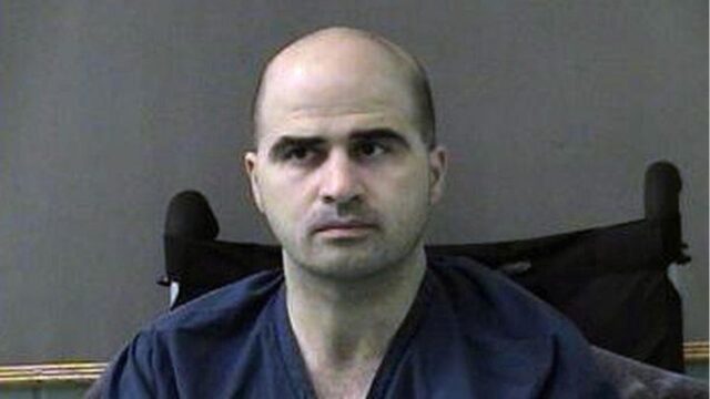 Nidal Hasan, autore della strage di Fort Hood e condannato a morte