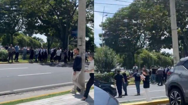 Panama terremoto