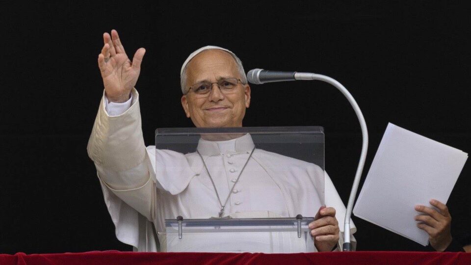 papa-leone angelus