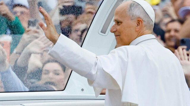 Il via libera dei medici per il viaggio del Papa