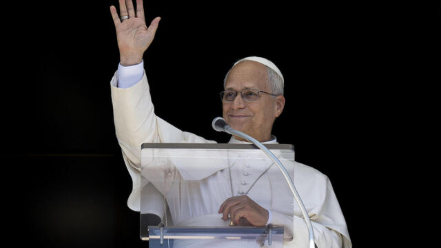 papa leone nodulo polmone