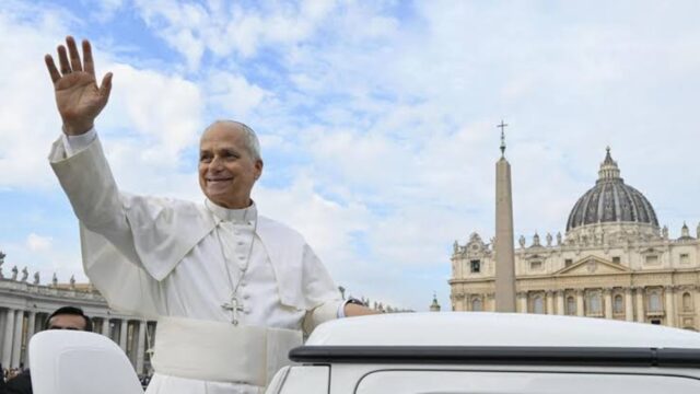 papa leone xiv operazione nodulo polmone oggi
