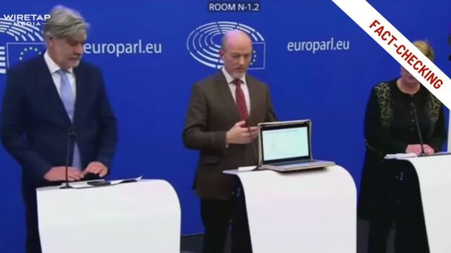 IL Parlamento europeo non ha definito i vaccini Covid un «esperimento calcolato con vite umane»