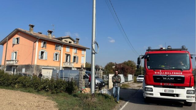Intossicazione da monossido di carbonio per una stufa difettosa nel parmense