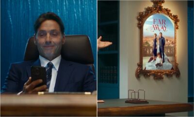 Un video generato con AI di Pier Silvio Berlusconi annuncia una serie turca