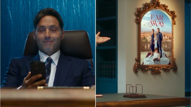 Un video generato con AI di Pier Silvio Berlusconi annuncia una serie turca