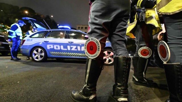 Polizia stradale