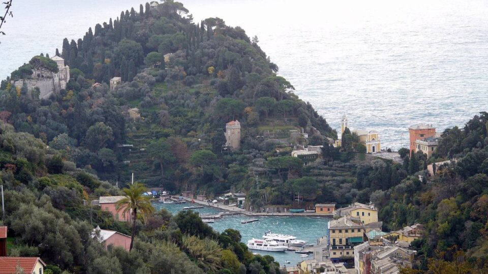 portofino liguria