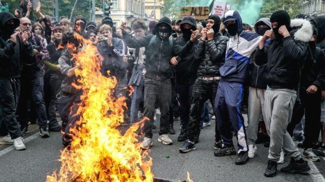 protesta studenti