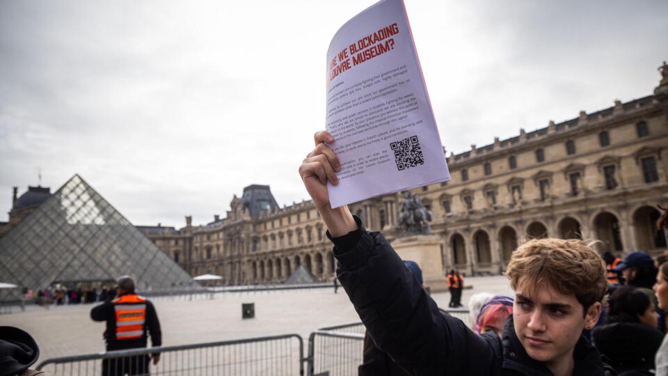 proteste francia