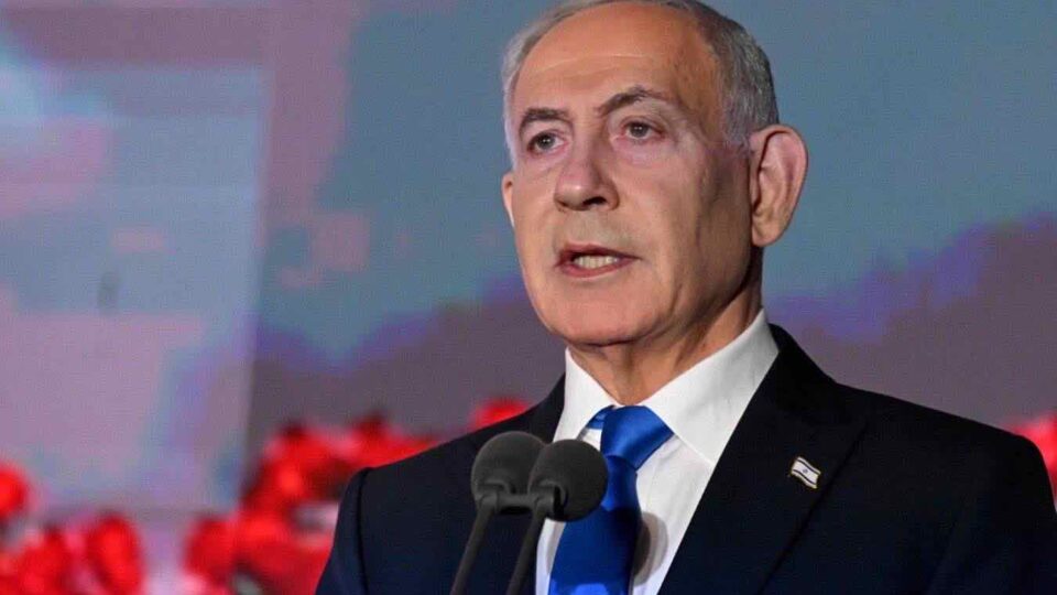 raid gaza netanyahu elezioni destra palestina