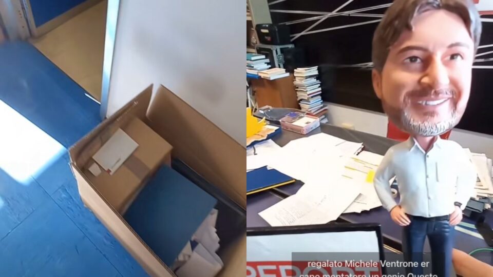 Sigfrido Ranucci addio a Report