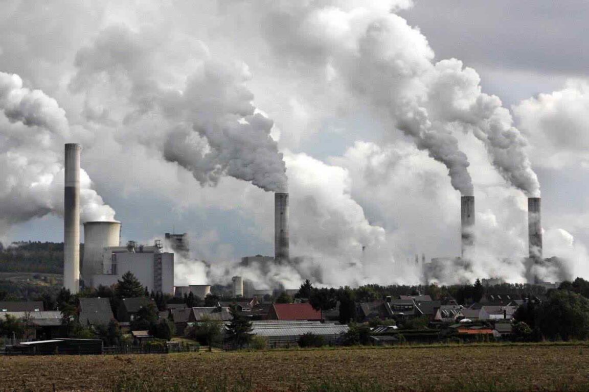 record gas serra rapporto onu piano ue