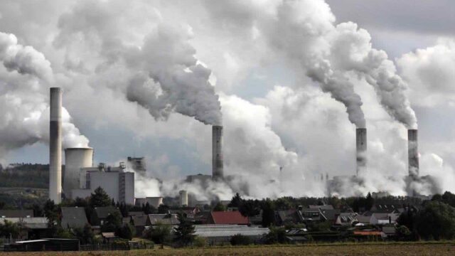 record gas serra rapporto onu piano ue
