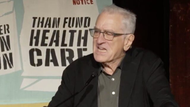 Robert De NIro