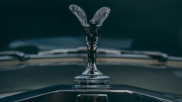 rolls royce