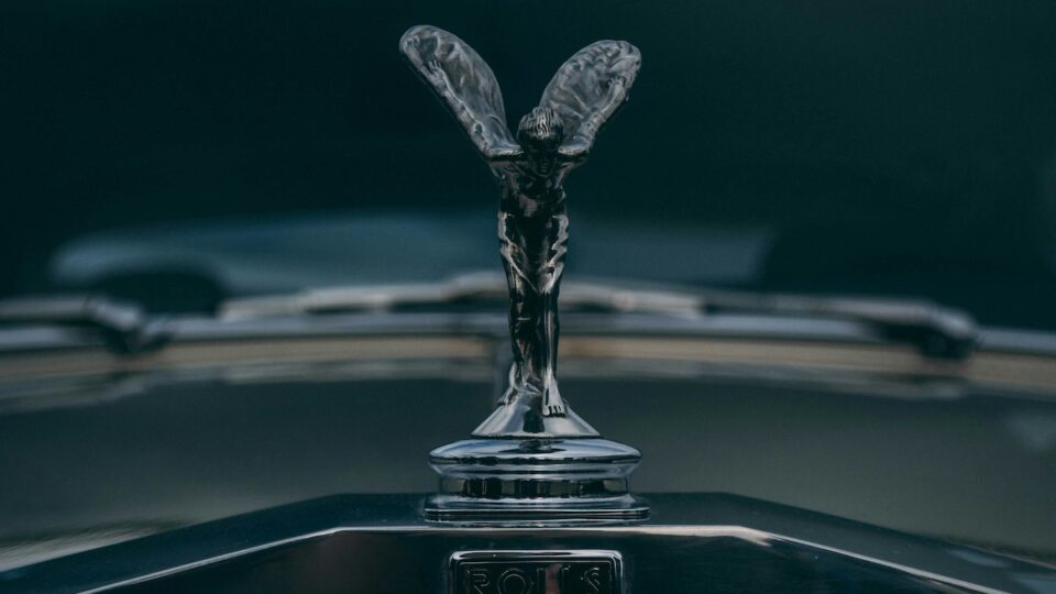 rolls royce