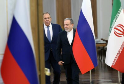 iran russia