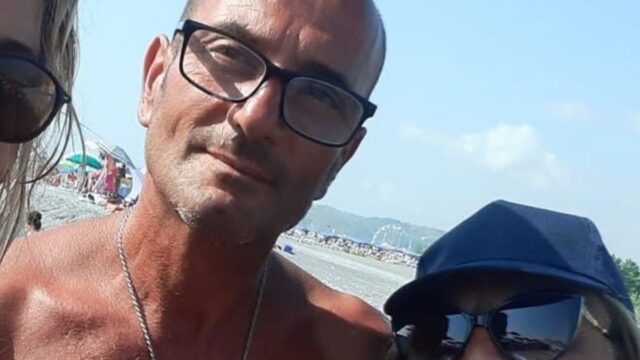 salvatore calignano operaio morto a caivano