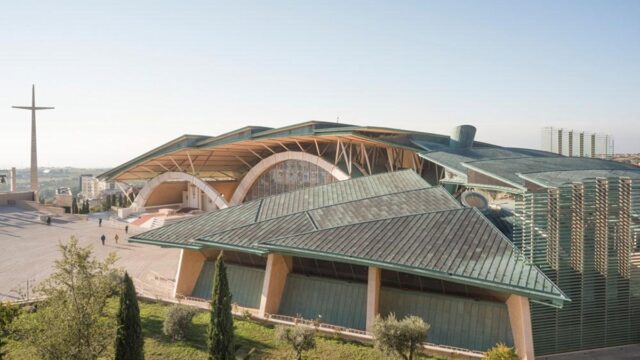 Chiesa Di Padre Pio
