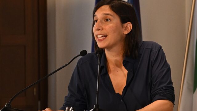 elly schlein